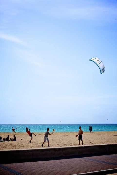 Playa De Palma Majorca Spain