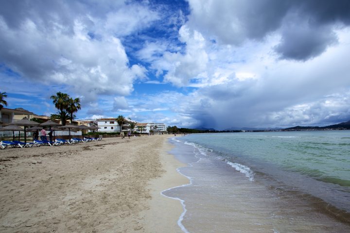 Alcudia Majorca