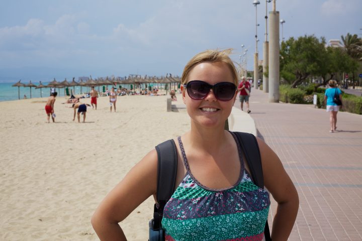 Playa De Palma Majorca Spain