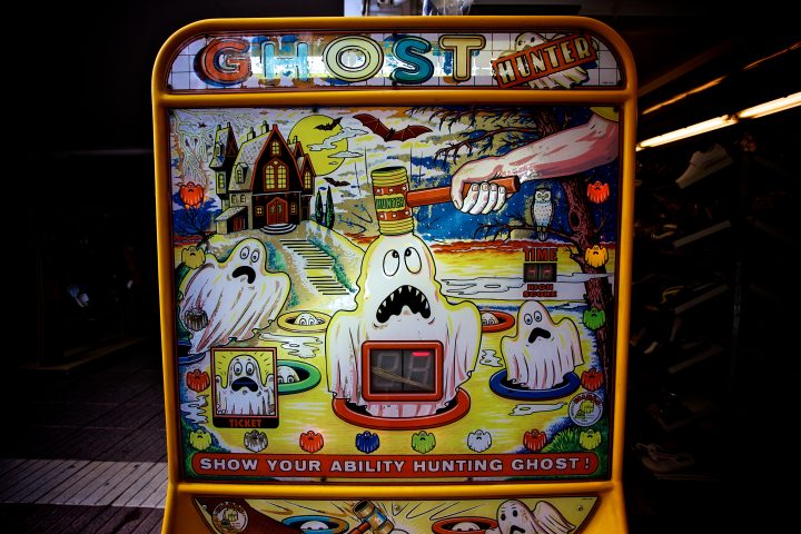 Ghost Hunter