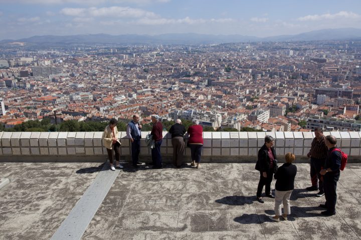 Notre-Dame  de la Garde Marseille