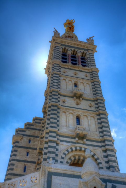 Notre-Dame  de la Garde Marseille
