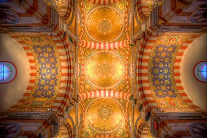 Notre-Dame  de la Garde Marseille