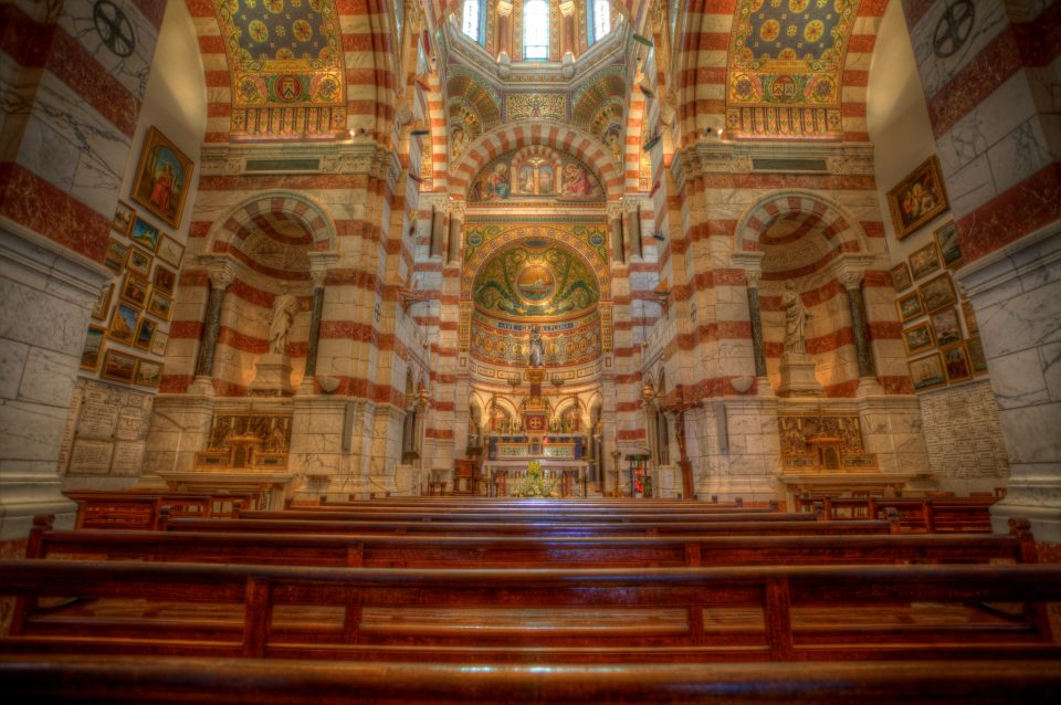 Notre-Dame  de la Garde Marseille