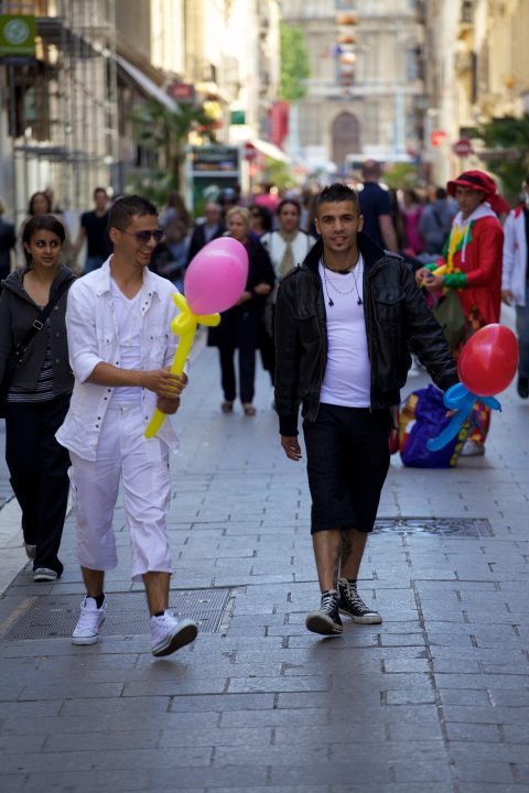 People of Marseille
