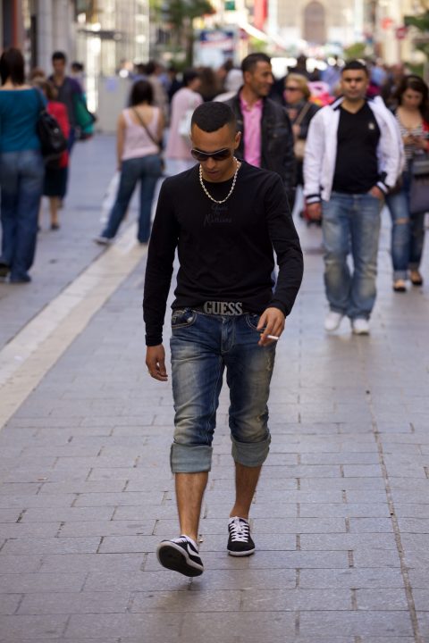People of Marseille