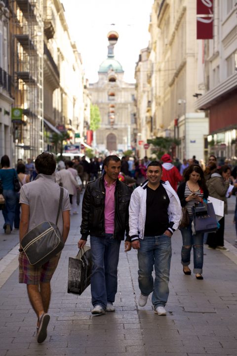 People of Marseille