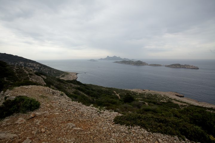 Calanques de Marseille