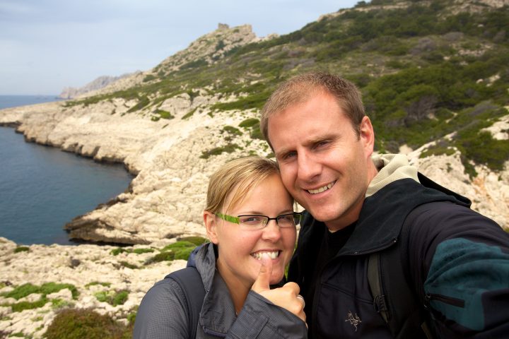 Calanques de Marseille