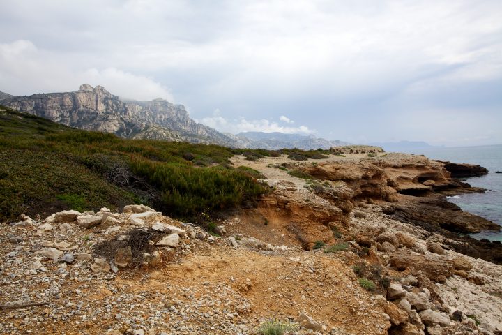 Calanques de Marseille