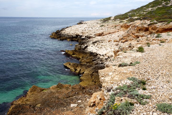 Calanques de Marseille