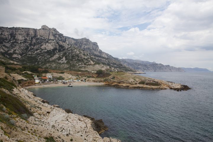 Calanques de Marseille