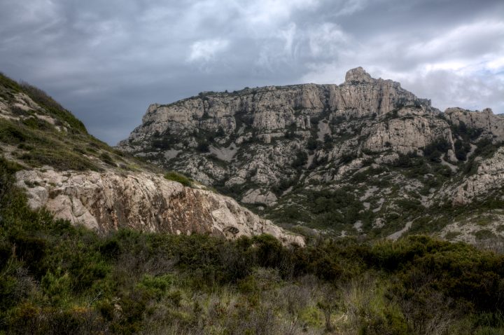 Calanques de Marseille
