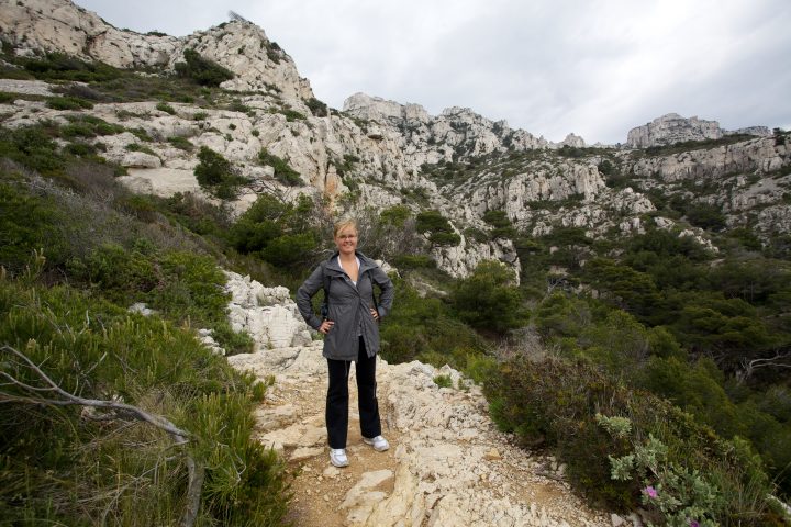 Calanques de Marseille