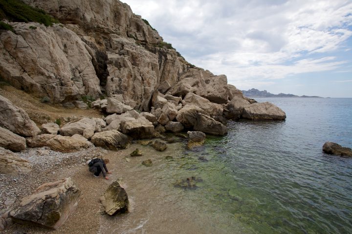 Calanques de Marseille