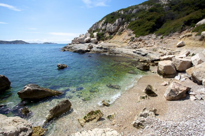 Calanques de Marseille