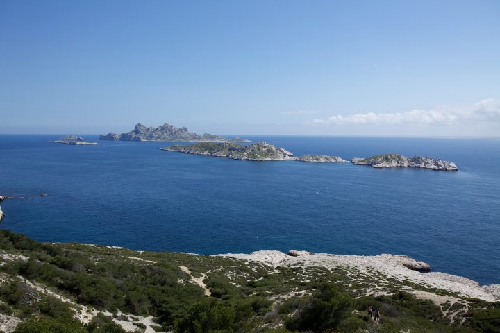 Calanques de Marseille