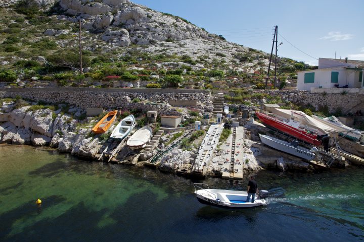 Calanques de Marseille