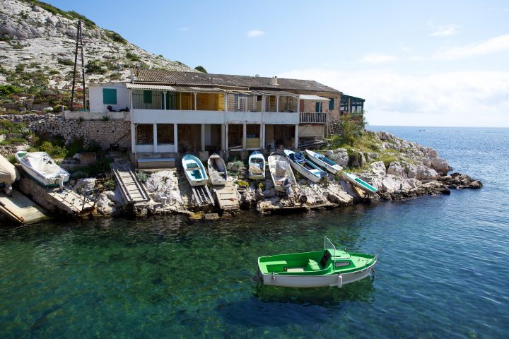Calanques de Marseille