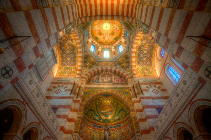 Notre-Dame  de la Garde Marseille