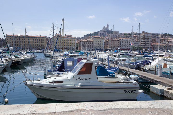 Vieux Port Marseille