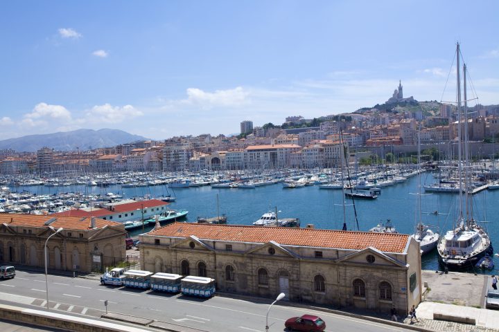 Vieux Port Marseille