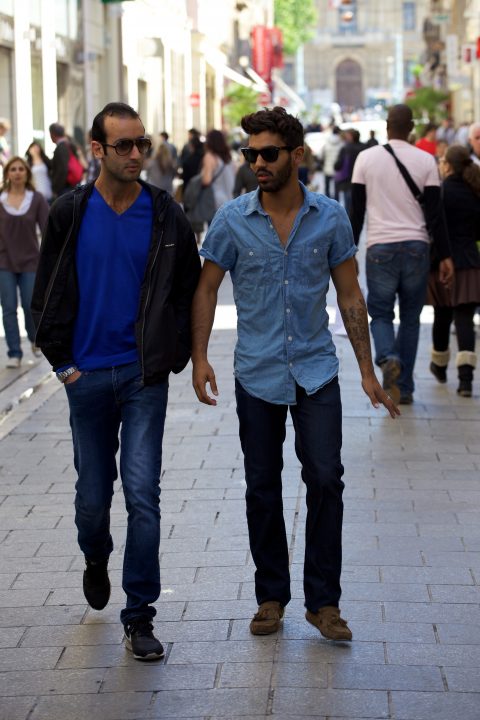 People of Marseille