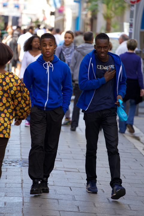 People of Marseille