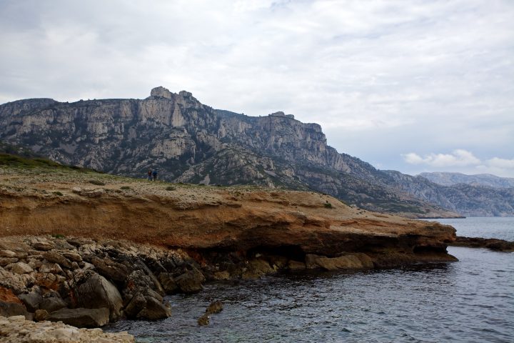 Calanques de Marseille