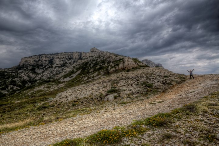 Calanques de Marseille
