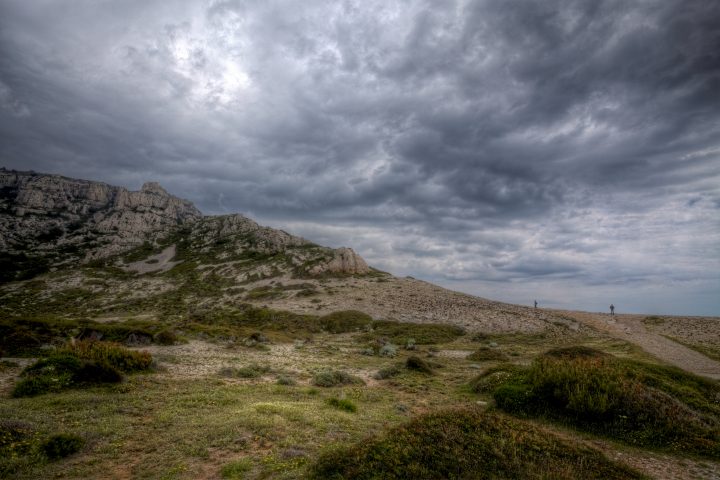Calanques de Marseille