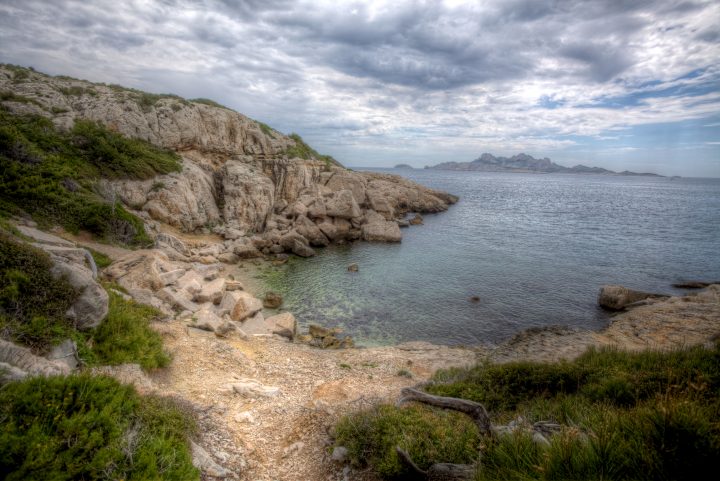 Calanques de Marseille
