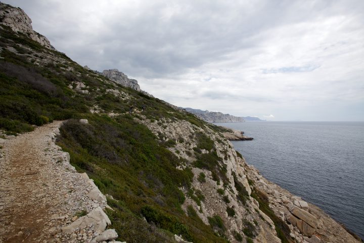 Calanques de Marseille