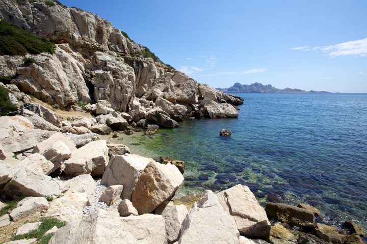 Calanques de Marseille