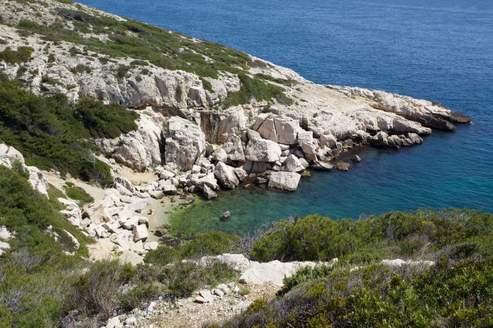Calanques de Marseille