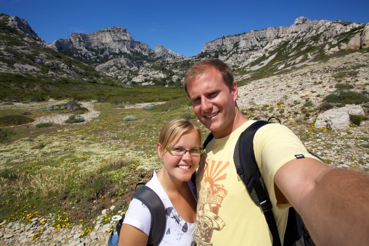 Calanques de Marseille