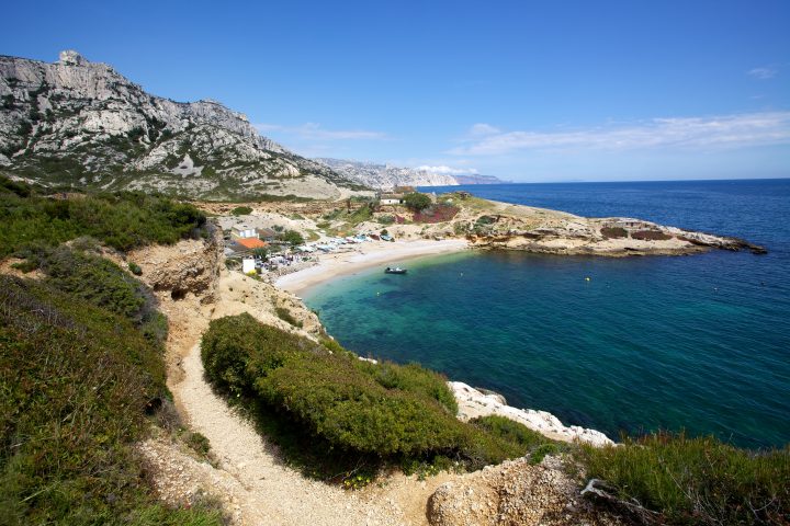 Calanques de Marseille