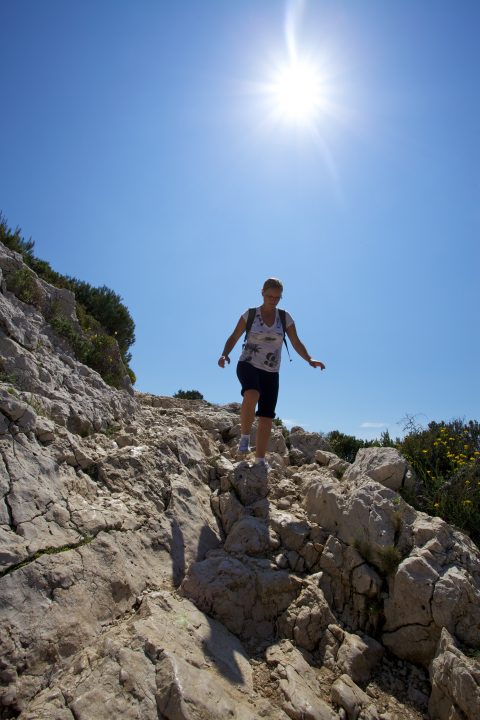 Calanques de Marseille