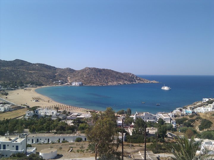 Ios Island Greece