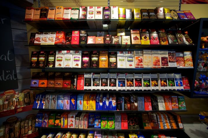 Swiss Chocolate