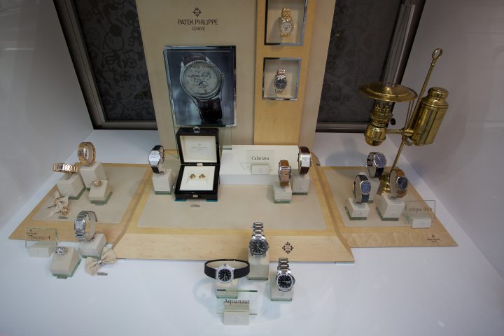 Swiss Watches Interlaken