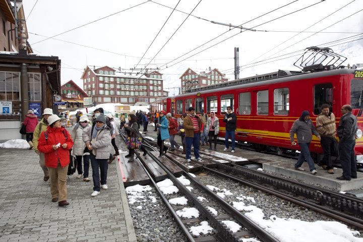 Jungfraujoch