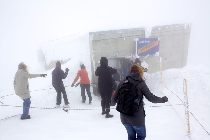 Jungfraujoch