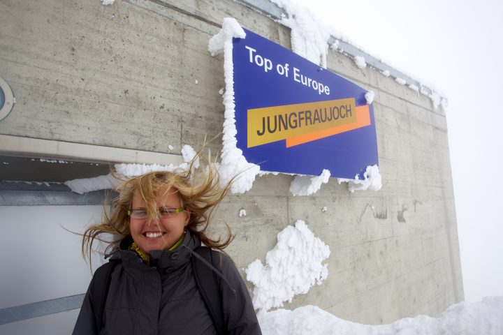 Jungfraujoch
