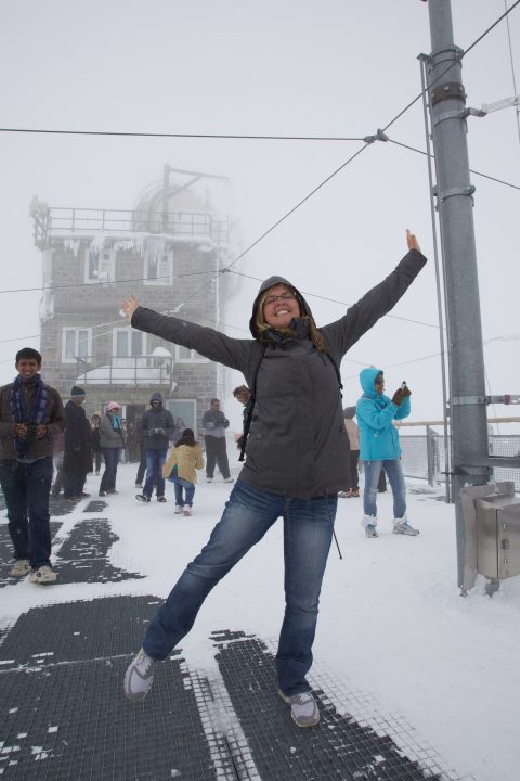 Jungfraujoch
