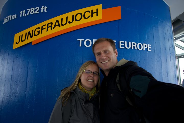 Jungfraujoch