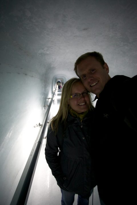 Jungfraujoch