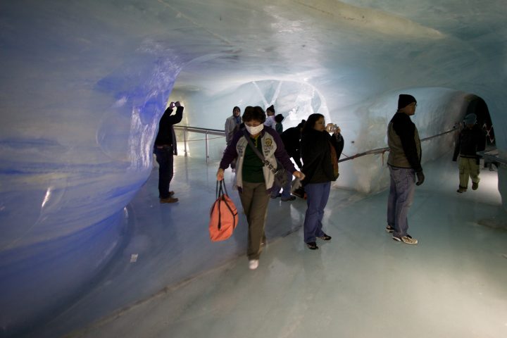 Jungfraujoch