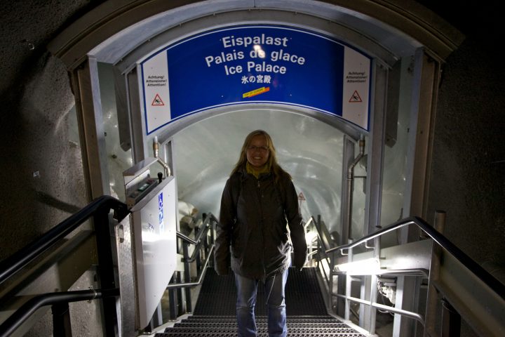 Jungfraujoch