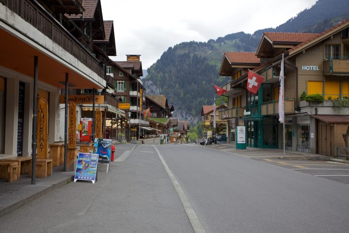 Lauterbrunnen